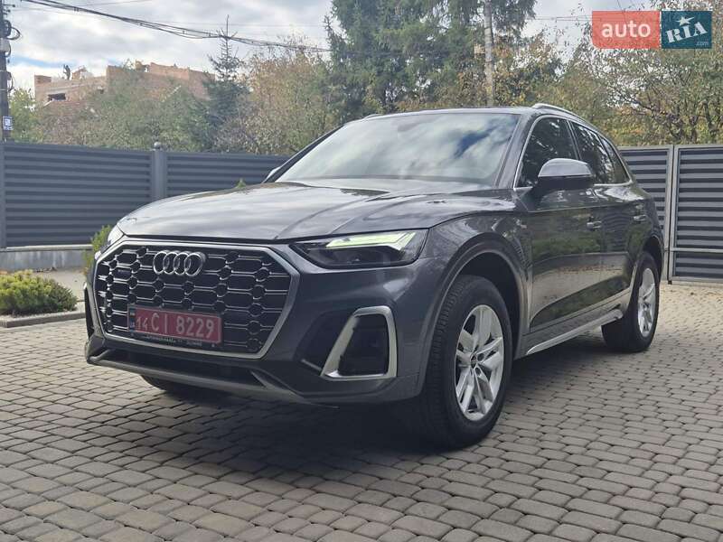 Позашляховик / Кросовер Audi Q5 2023 в Коломиї фото Позашляховик / Кросовер Audi Q5 2023 в Коломиї