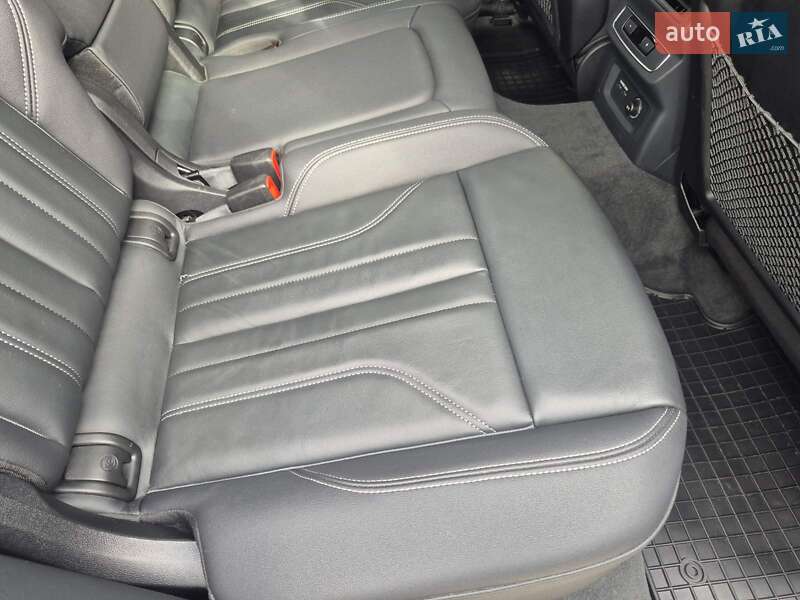 Позашляховик / Кросовер Audi Q5 2023 в Коломиї фото 22 Позашляховик / Кросовер Audi Q5 2023 в Коломиї