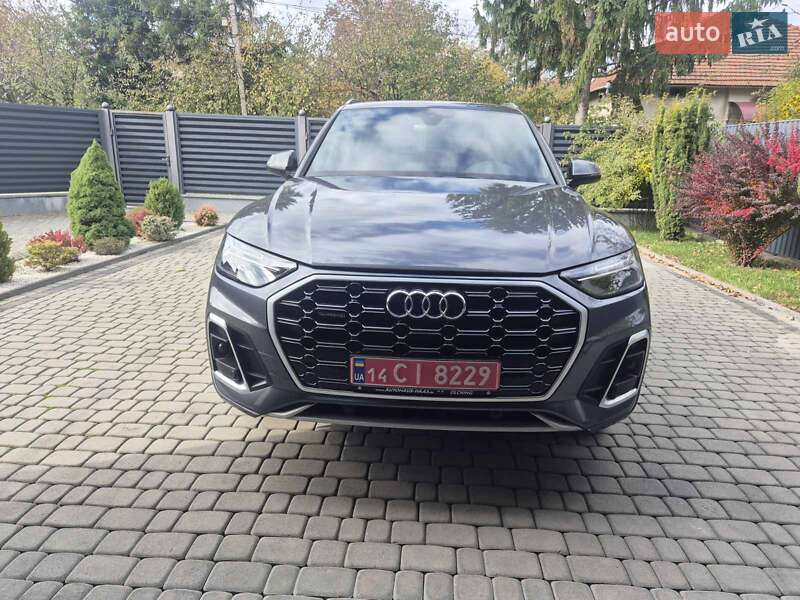 Позашляховик / Кросовер Audi Q5 2023 в Коломиї фото 5 Позашляховик / Кросовер Audi Q5 2023 в Коломиї