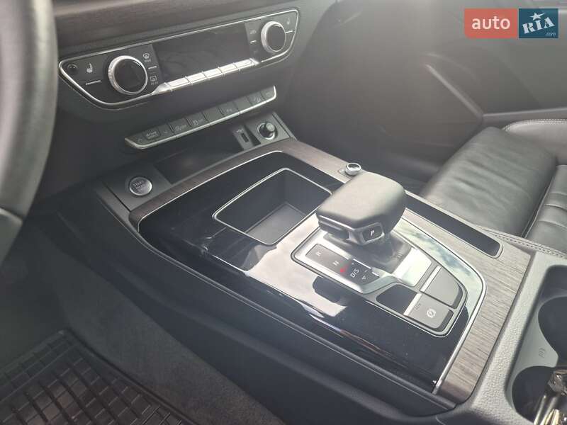Позашляховик / Кросовер Audi Q5 2023 в Коломиї фото 26 Позашляховик / Кросовер Audi Q5 2023 в Коломиї