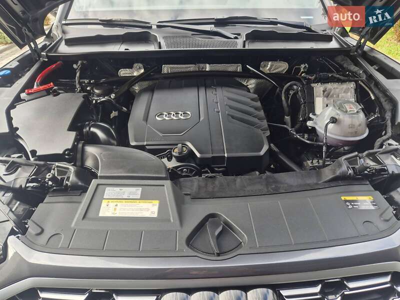 Позашляховик / Кросовер Audi Q5 2023 в Коломиї фото 38 Позашляховик / Кросовер Audi Q5 2023 в Коломиї