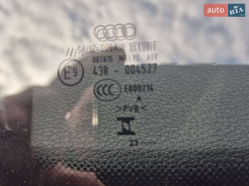 Позашляховик / Кросовер Audi Q5 2023 в Коломиї фото 36 Позашляховик / Кросовер Audi Q5 2023 в Коломиї