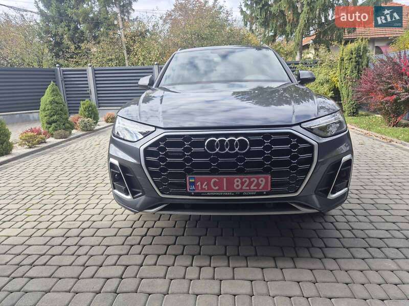 Позашляховик / Кросовер Audi Q5 2023 в Коломиї фото 11 Позашляховик / Кросовер Audi Q5 2023 в Коломиї
