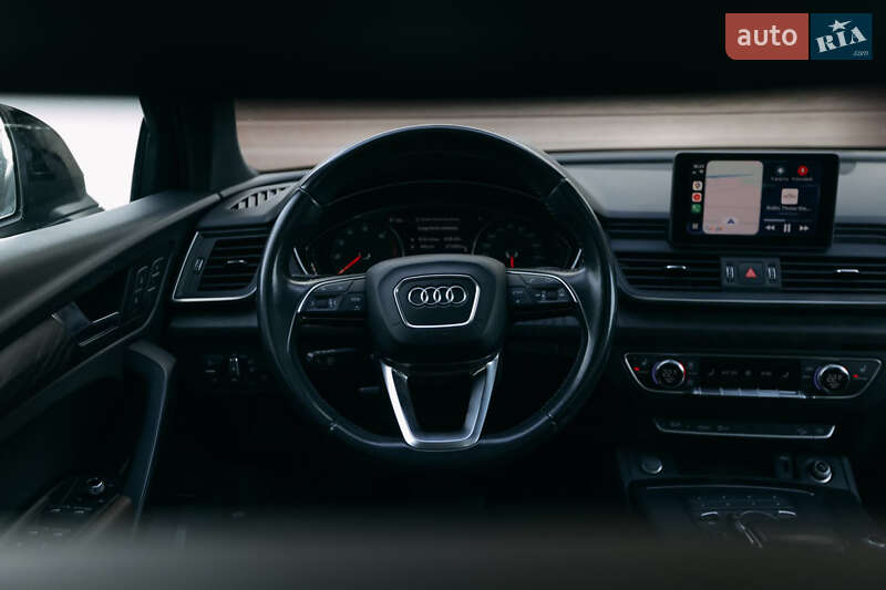Позашляховик / Кросовер Audi Q5 2019 в Києві фото 25 Позашляховик / Кросовер Audi Q5 2019 в Києві