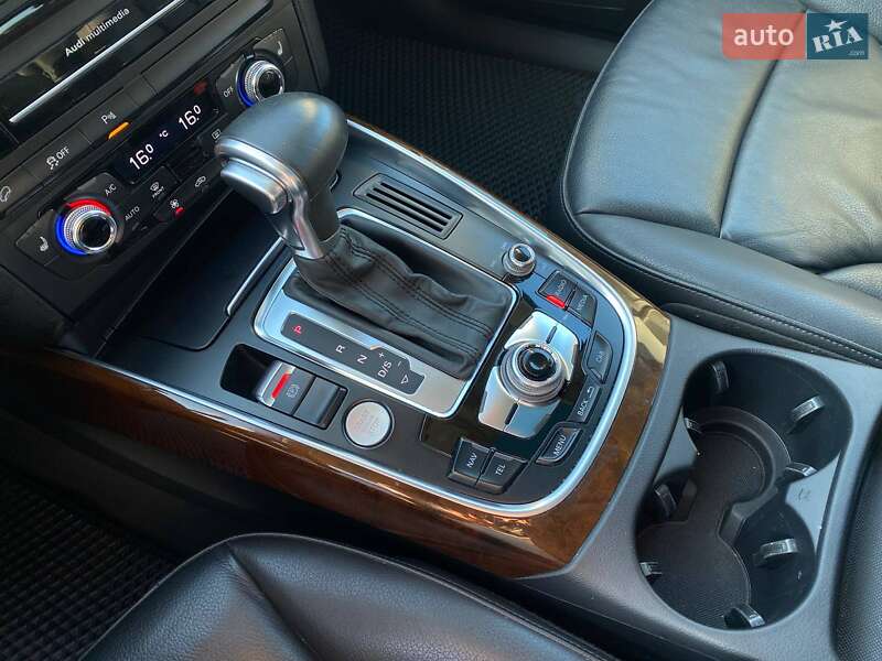 Внедорожник / Кроссовер Audi Q5 2015 в Львове