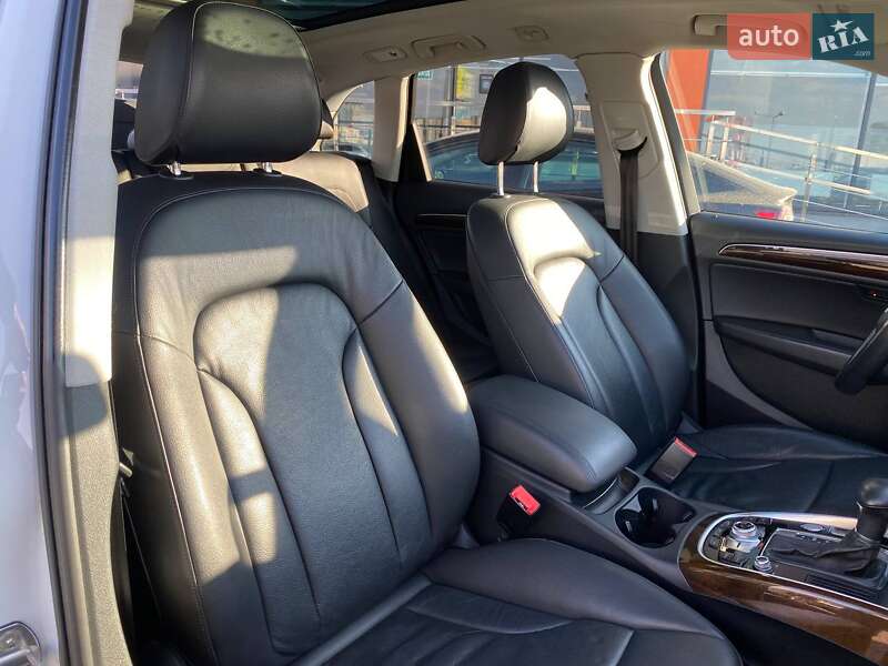 Внедорожник / Кроссовер Audi Q5 2015 в Львове