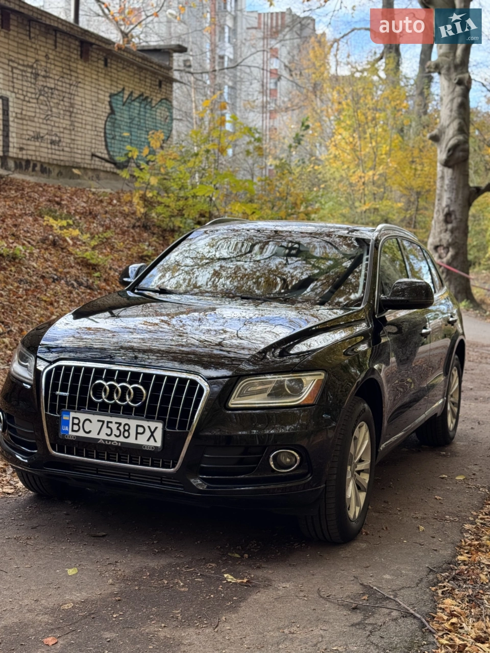 2016 Audi Q5 - мініатюра 18
