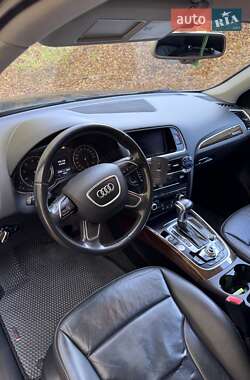 Внедорожник / Кроссовер Audi Q5 2015 в Львове