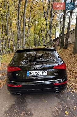 Внедорожник / Кроссовер Audi Q5 2015 в Львове