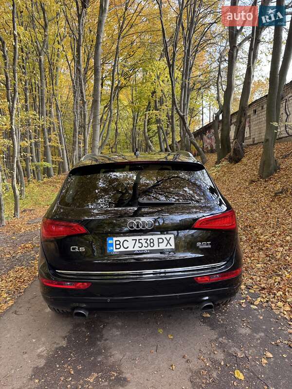 Позашляховик / Кросовер Audi Q5 2015 в Львові фото 8 Позашляховик / Кросовер Audi Q5 2015 в Львові