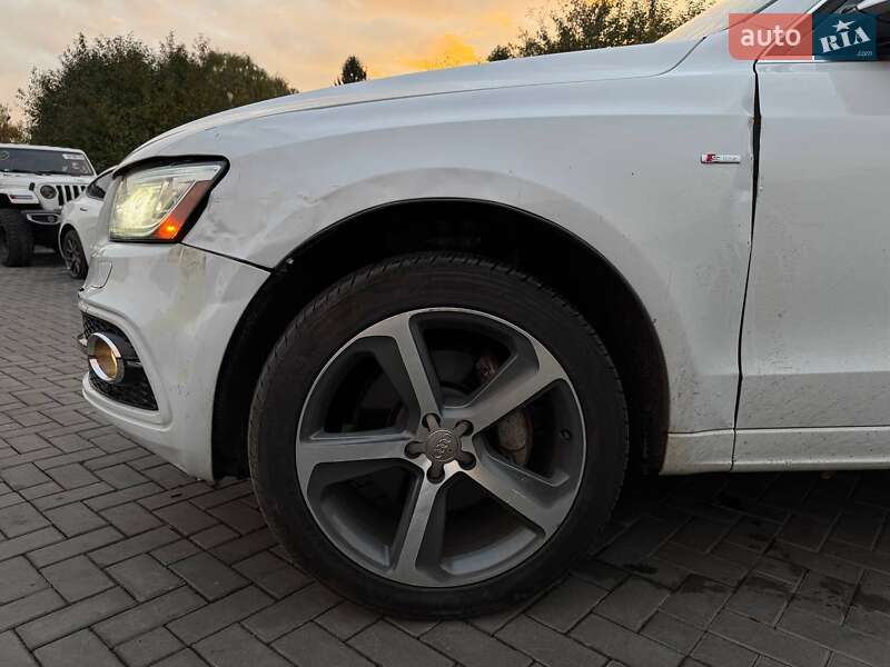 Внедорожник / Кроссовер Audi Q5 2015 в Луцке