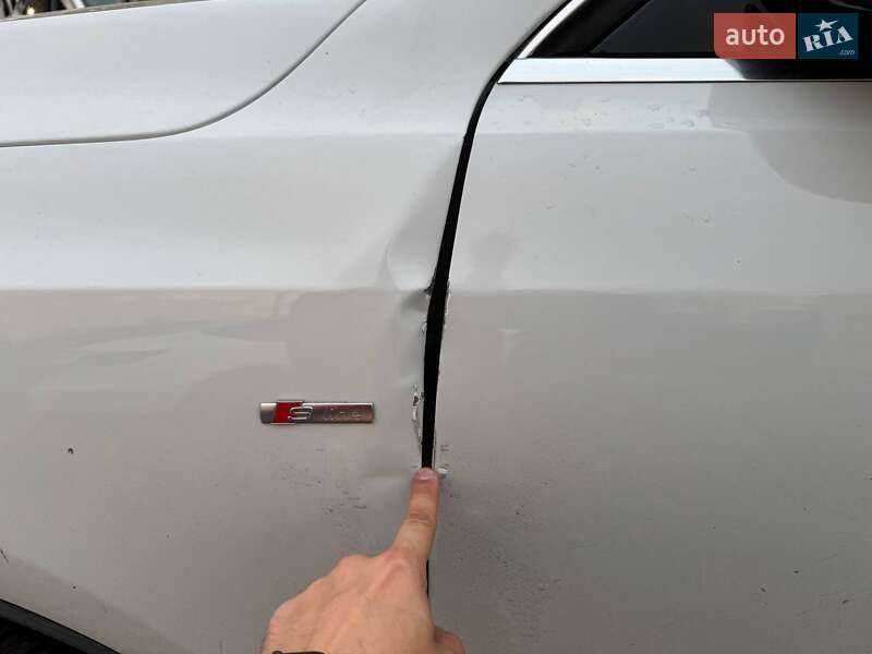 Внедорожник / Кроссовер Audi Q5 2015 в Луцке