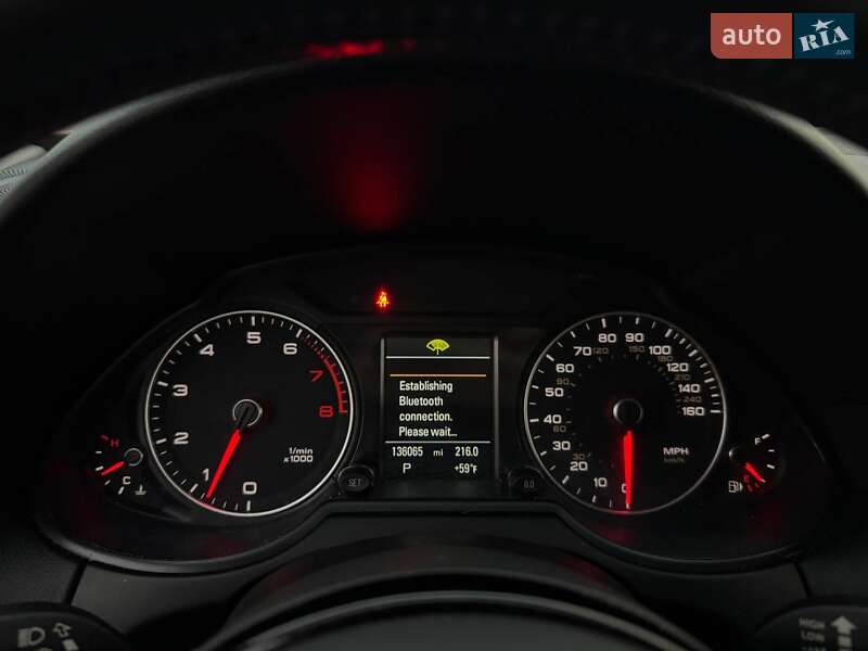 Внедорожник / Кроссовер Audi Q5 2015 в Луцке