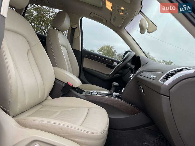 Внедорожник / Кроссовер Audi Q5 2014 в Яворове фото 17 Внедорожник / Кроссовер Audi Q5 2014 в Яворове