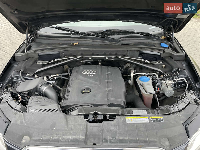Внедорожник / Кроссовер Audi Q5 2014 в Яворове фото 23 Внедорожник / Кроссовер Audi Q5 2014 в Яворове