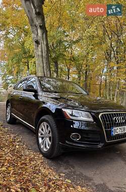 Внедорожник / Кроссовер Audi Q5 2015 в Львове
