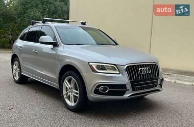 Audi Q5 2014