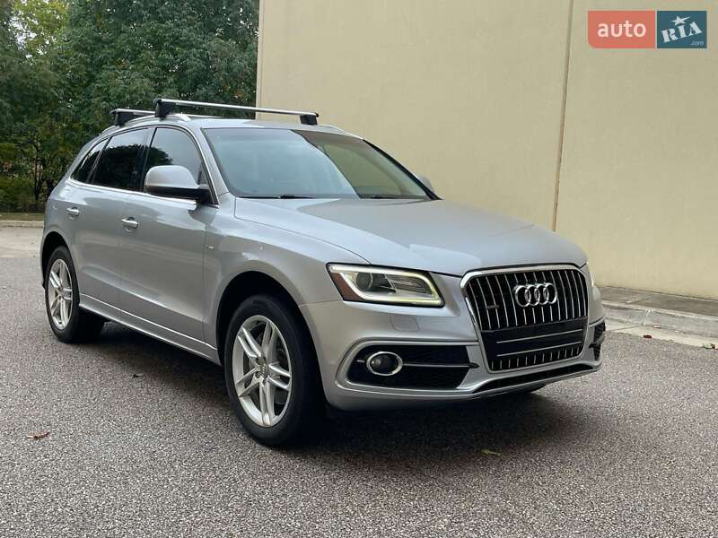 Audi Q5 2014 Audi Q5 2014