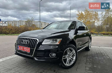 Внедорожник / Кроссовер Audi Q5 2015 в Дрогобыче Внедорожник / Кроссовер Audi Q5 2015 в Дрогобыче