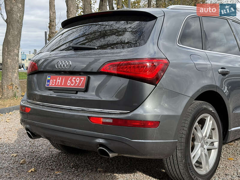 Позашляховик / Кросовер Audi Q5 2014 в Стрию фото 16 Позашляховик / Кросовер Audi Q5 2014 в Стрию