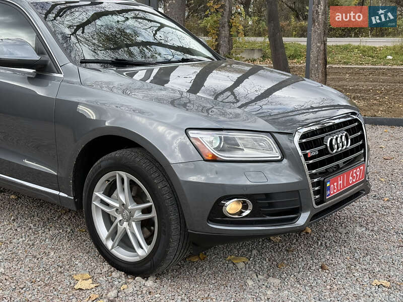 Позашляховик / Кросовер Audi Q5 2014 в Стрию фото 27 Позашляховик / Кросовер Audi Q5 2014 в Стрию