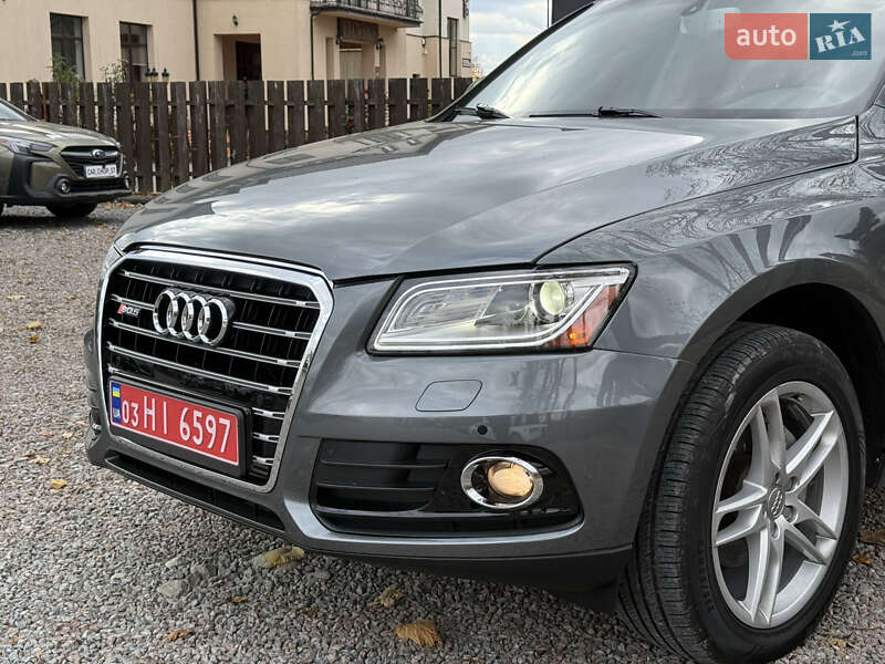 Позашляховик / Кросовер Audi Q5 2014 в Стрию фото 31 Позашляховик / Кросовер Audi Q5 2014 в Стрию