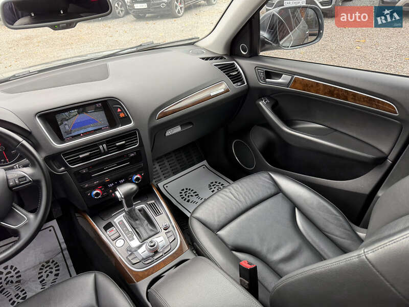 Позашляховик / Кросовер Audi Q5 2014 в Стрию фото 55 Позашляховик / Кросовер Audi Q5 2014 в Стрию