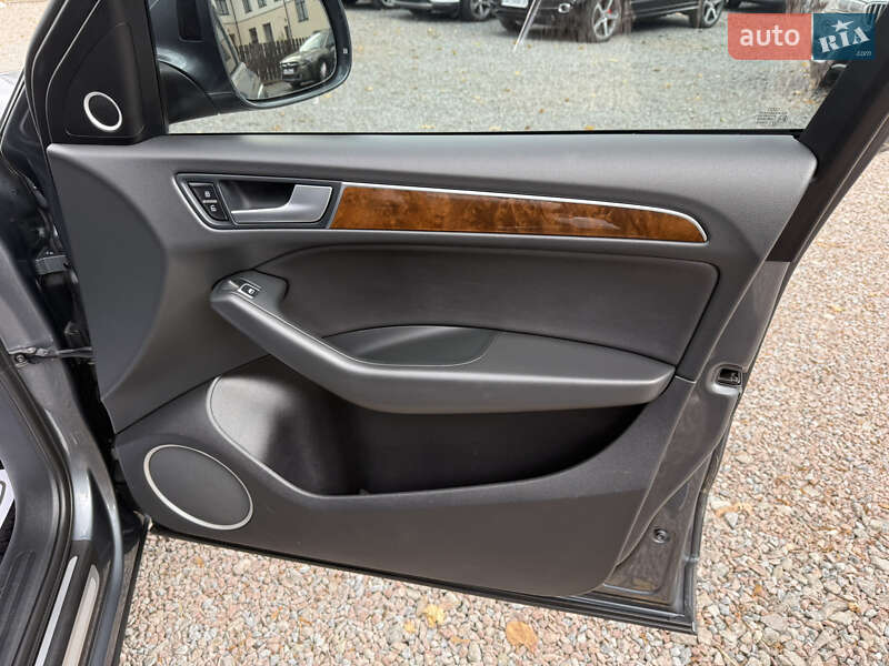 Позашляховик / Кросовер Audi Q5 2014 в Стрию фото 60 Позашляховик / Кросовер Audi Q5 2014 в Стрию