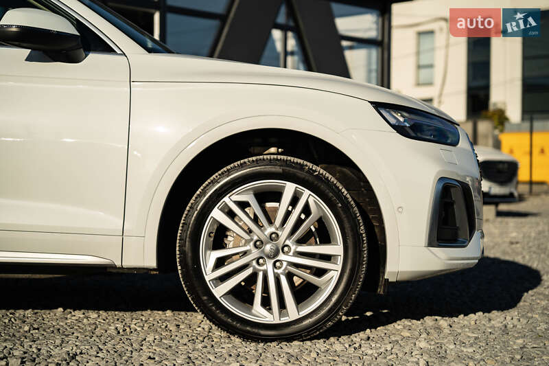 Внедорожник / Кроссовер Audi Q5 2020 в Черновцах фото 17 Внедорожник / Кроссовер Audi Q5 2020 в Черновцах