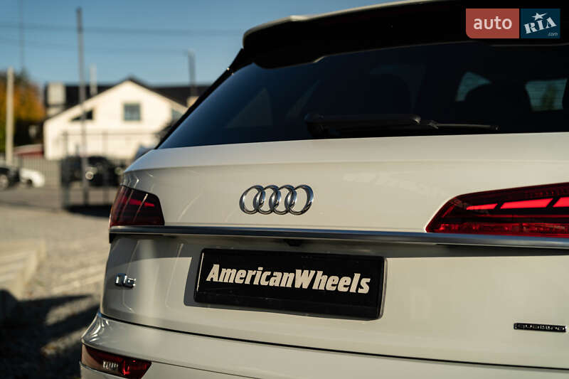 Внедорожник / Кроссовер Audi Q5 2020 в Черновцах фото 7 Внедорожник / Кроссовер Audi Q5 2020 в Черновцах