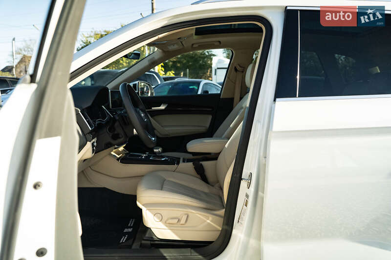 Внедорожник / Кроссовер Audi Q5 2020 в Черновцах фото 20 Внедорожник / Кроссовер Audi Q5 2020 в Черновцах