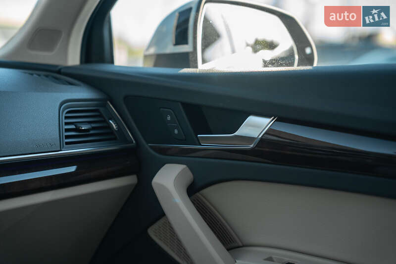 Внедорожник / Кроссовер Audi Q5 2020 в Черновцах фото 42 Внедорожник / Кроссовер Audi Q5 2020 в Черновцах