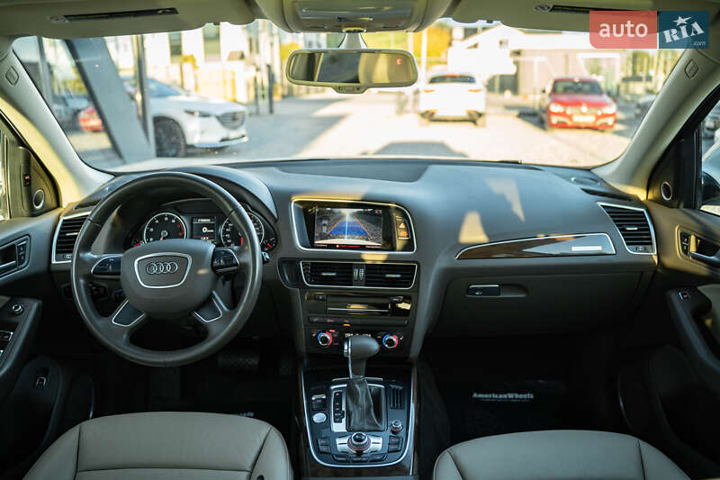 Внедорожник / Кроссовер Audi Q5 2016 в Черновцах фото 21 Внедорожник / Кроссовер Audi Q5 2016 в Черновцах