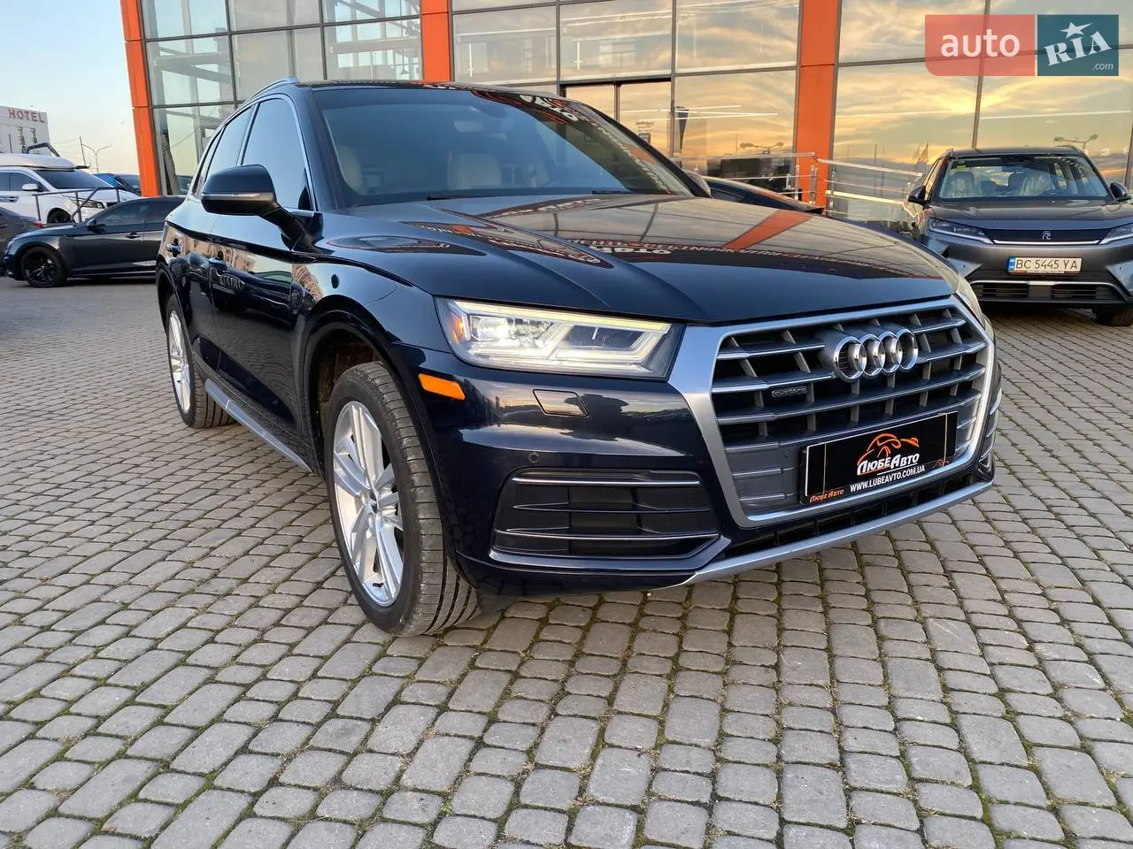 2019 Audi Q5 - мініатюра 11