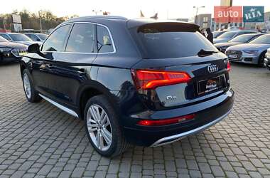 Внедорожник / Кроссовер Audi Q5 2018 в Львове