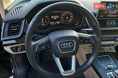 Внедорожник / Кроссовер Audi Q5 2018 в Львове