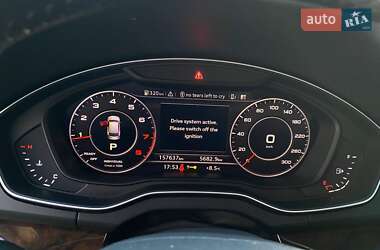 Внедорожник / Кроссовер Audi Q5 2018 в Львове
