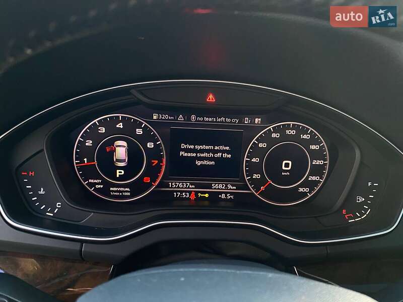 Позашляховик / Кросовер Audi Q5 2018 в Львові фото 17 Позашляховик / Кросовер Audi Q5 2018 в Львові