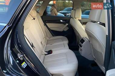 Внедорожник / Кроссовер Audi Q5 2018 в Львове