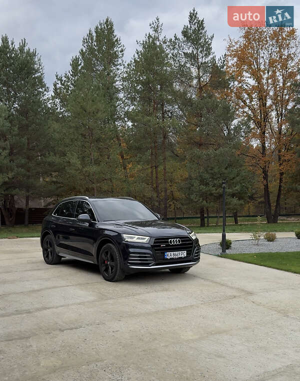 Audi Q5 2018 Audi Q5 2018