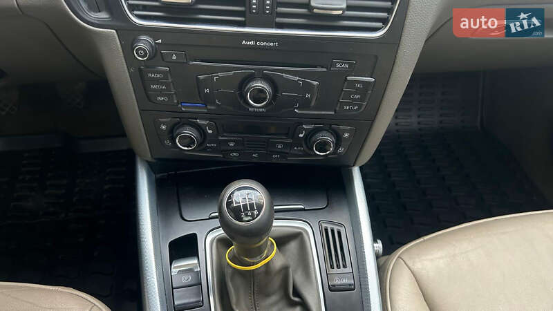 Позашляховик / Кросовер Audi Q5 2011 в Івано-Франківську