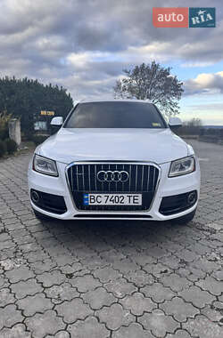 Позашляховик / Кросовер Audi Q5 2016 в Золочеві Позашляховик / Кросовер Audi Q5 2016 в Золочеві
