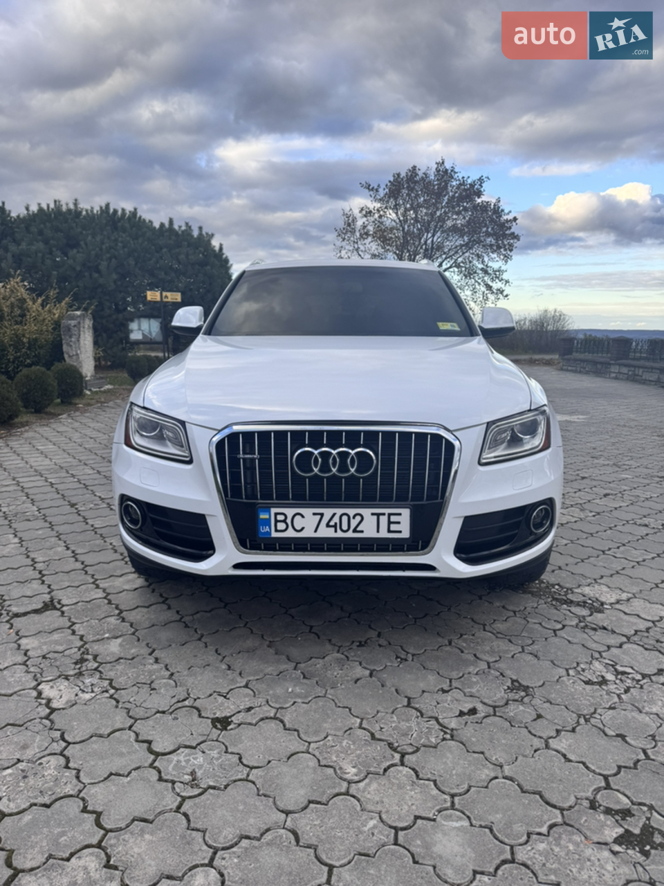 2016 Audi Q5 - мініатюра 13