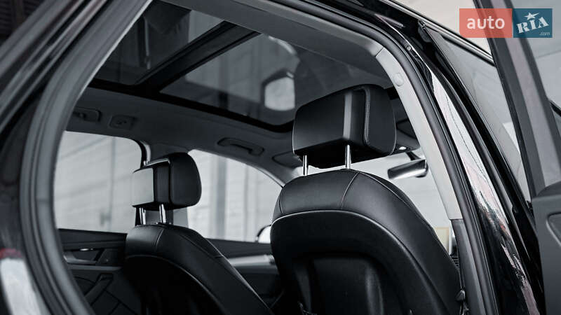 Позашляховик / Кросовер Audi Q5 2019 в Рівному