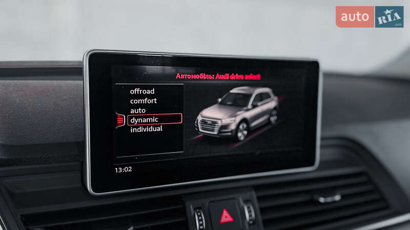 Позашляховик / Кросовер Audi Q5 2019 в Рівному