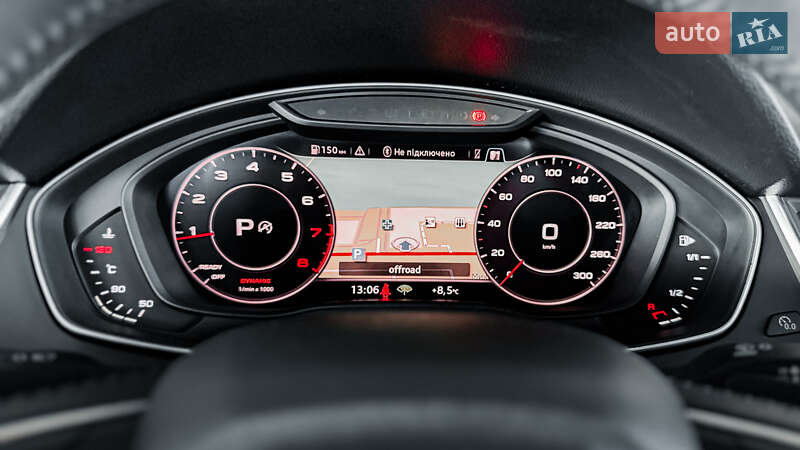 Позашляховик / Кросовер Audi Q5 2019 в Рівному