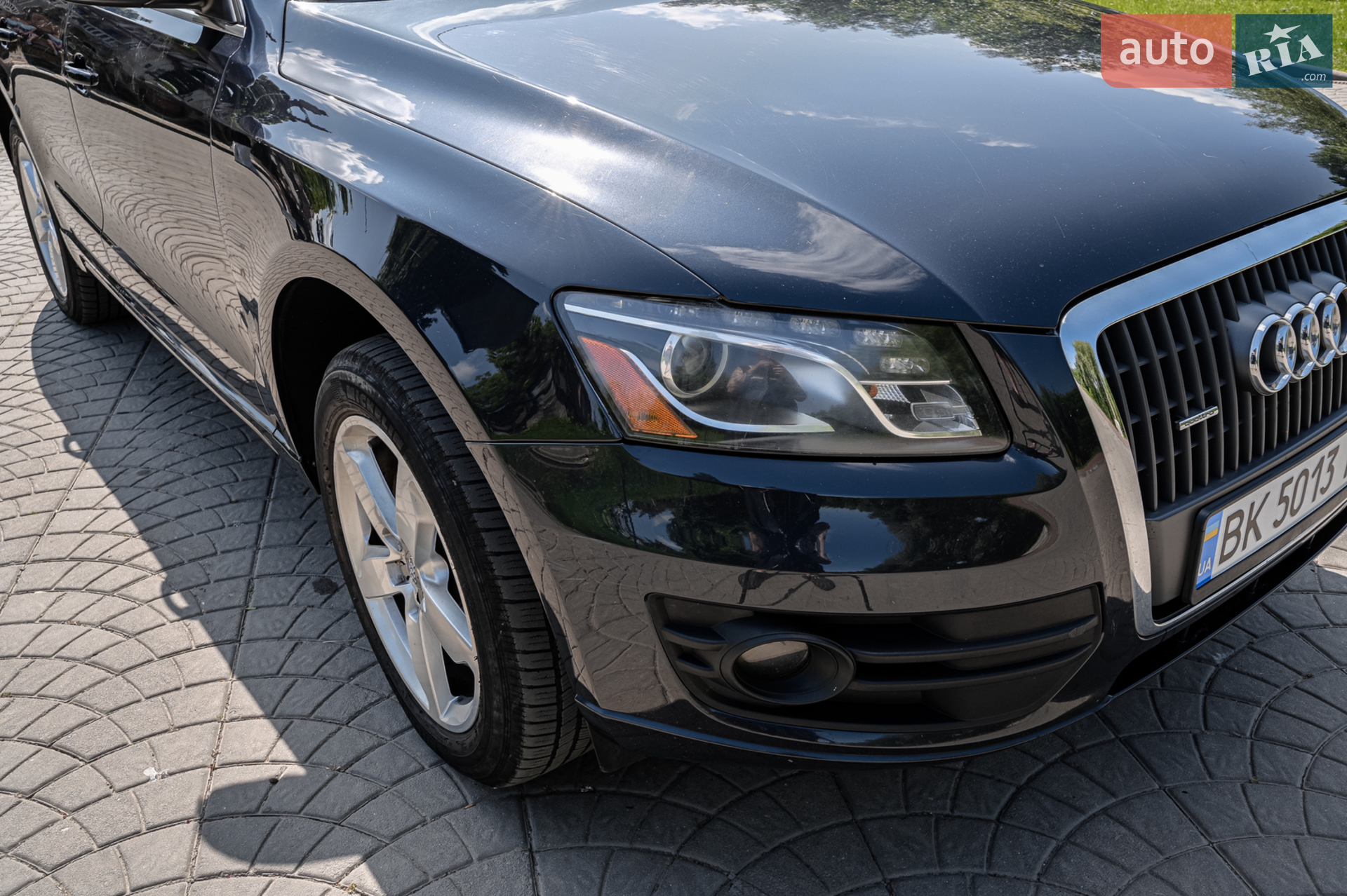 2011 Audi Q5 - мініатюра 9