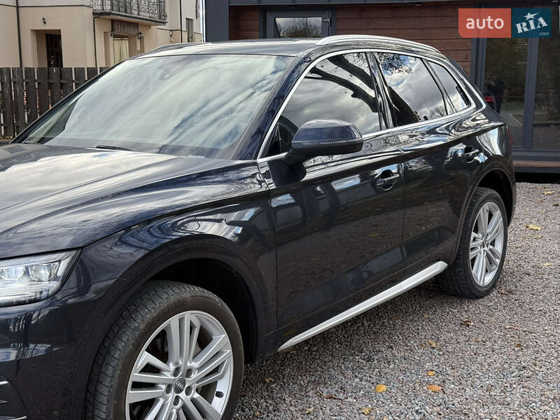 Позашляховик / Кросовер Audi Q5 2018 в Стрию фото 4 Позашляховик / Кросовер Audi Q5 2018 в Стрию