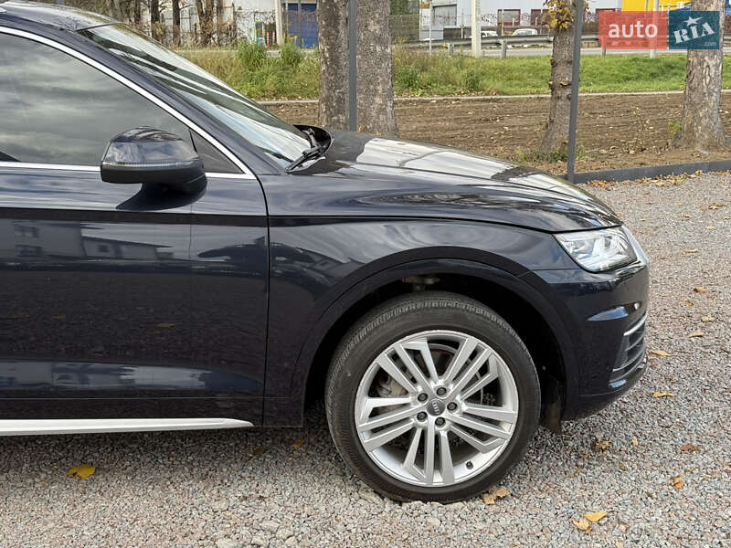 Позашляховик / Кросовер Audi Q5 2018 в Стрию фото 27 Позашляховик / Кросовер Audi Q5 2018 в Стрию