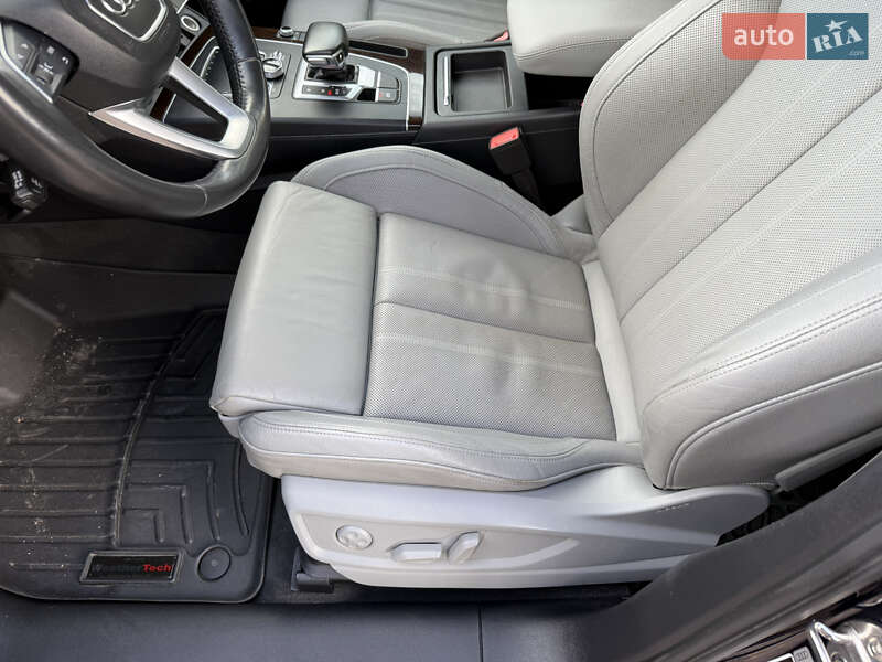 Позашляховик / Кросовер Audi Q5 2018 в Стрию фото 39 Позашляховик / Кросовер Audi Q5 2018 в Стрию